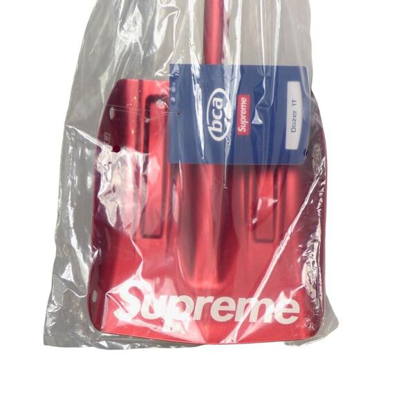 SUPREME x BACKCOUNTRY ACCESS SNOW SHOVEL • DOZER 1T • CROSS-POSTED • FIRM $ - Picture 4 of 6